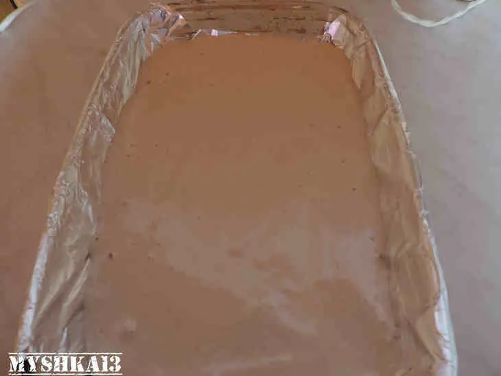 Зефир кофейный по бабушкиному рецепту: шаг 4