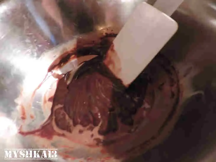 Зефир кофейный по бабушкиному рецепту: шаг 6