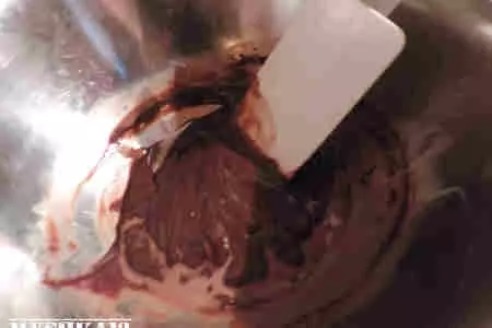 Зефир кофейный по бабушкиному рецепту: шаг 6