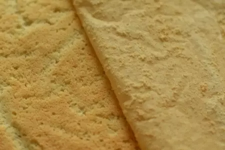 Торт с муссом из черной смородины: шаг 4