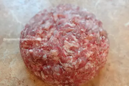 Колбаски копченые рыбацкие: шаг 1