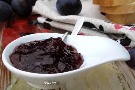 Сливовое повидло: шаг 3