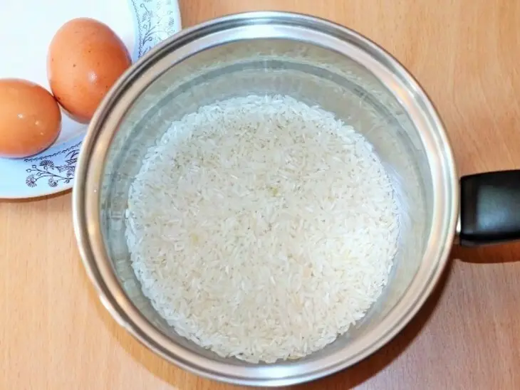 Кабачковые зразы с начинкой: шаг 1