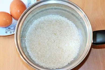 Кабачковые зразы с начинкой: шаг 1