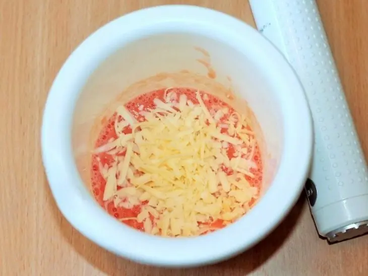 Кабачковые зразы с начинкой: шаг 13