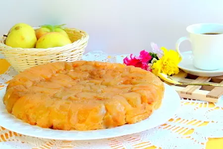 Янтарный пирог от татьяны толстой: шаг 8