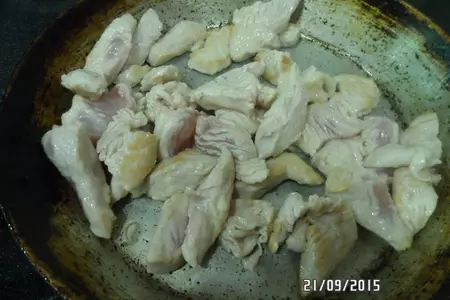 Супчик из филе индейки с картофелем: шаг 2