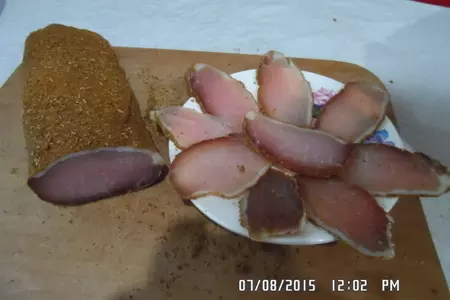 Балык свиной "боярский" нежнейший: шаг 3