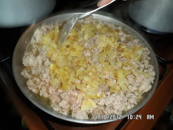 Лазанья от витальки: шаг 2