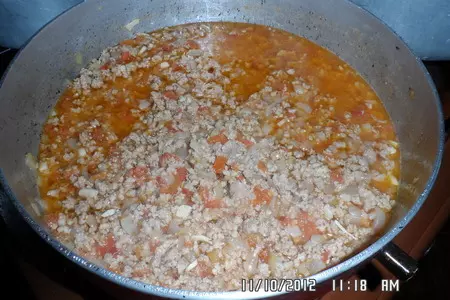 Лазанья от витальки: шаг 3