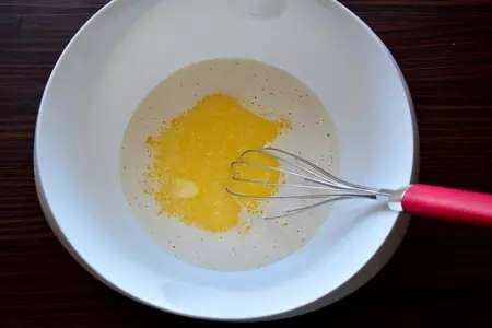 Пирог с курицей и шампиньонами: шаг 4