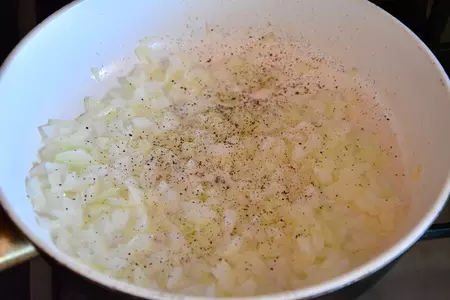 Пирог с курицей и шампиньонами: шаг 6