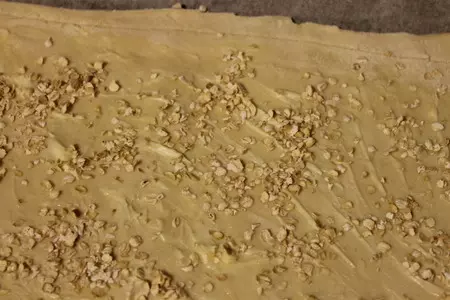Слоеный пирог с яблоками и корицей (тест-драйв): шаг 2