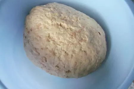 Яблочно-овсяные булочки с карамельной корочкой: шаг 2
