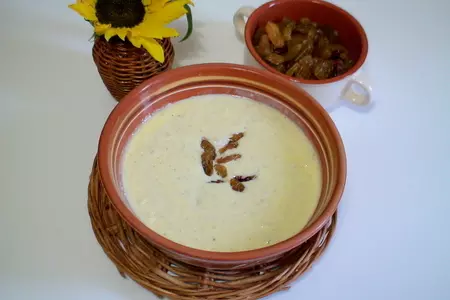 Пай с творогом , изюмом и мятой (тест-драйв): шаг 5