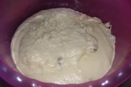 Булочки "мишки": шаг 3