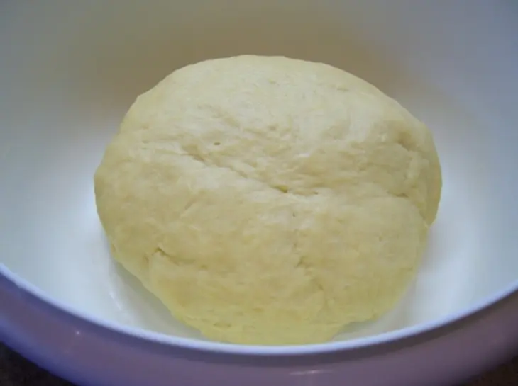 Пирог с курицей и шампиньонами (тест-драйв): шаг 3