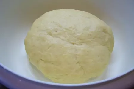 Пирог с курицей и шампиньонами (тест-драйв): шаг 3