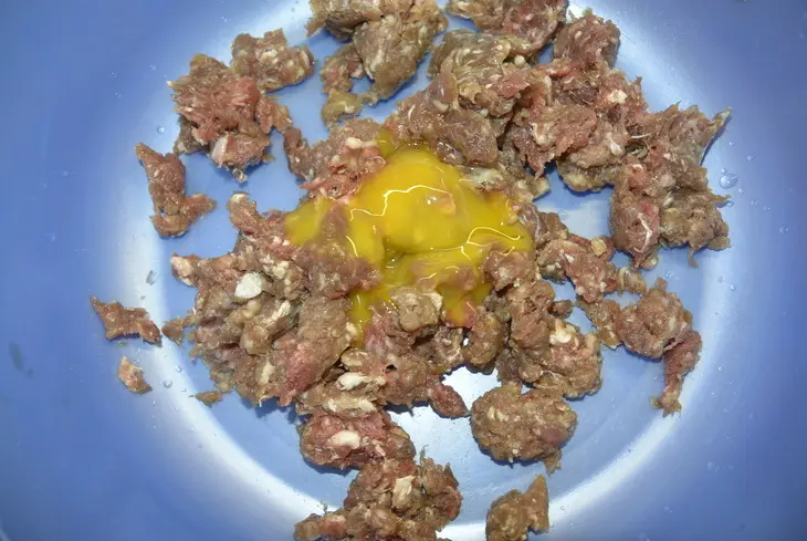 Гороховый суп с фрикадельками и куркумой: шаг 1