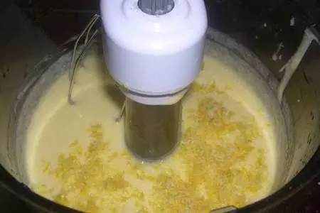 Вкусное рассыпчатое печенье к кофе: шаг 1