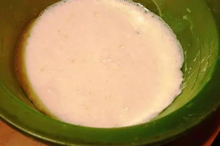 Маффинсы с кижучем и укропом: шаг 4