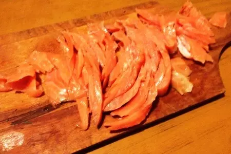 Маффинсы с кижучем и укропом: шаг 5