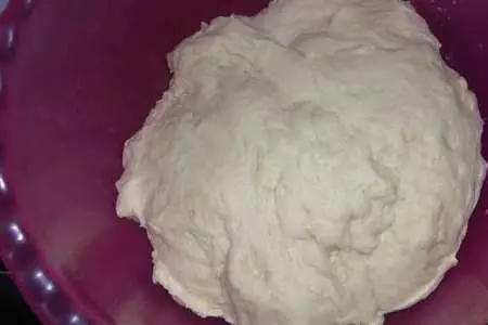 Немецкие пончики berliner: шаг 1
