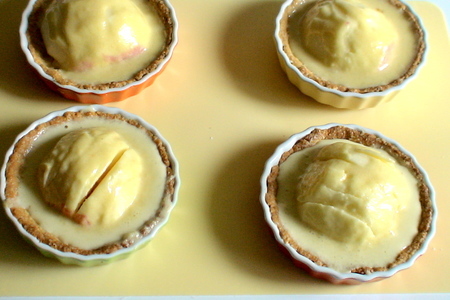 Яблочные тарталетки с корицей ( тест-драйв): шаг 4