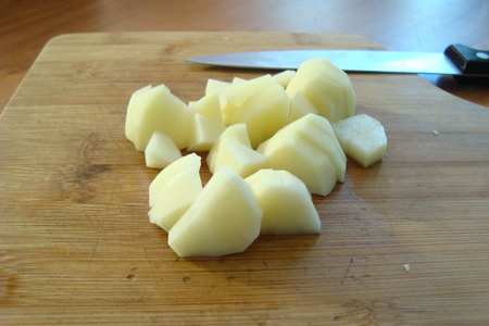 Щи из белокочанной капусты (томлённые): шаг 7