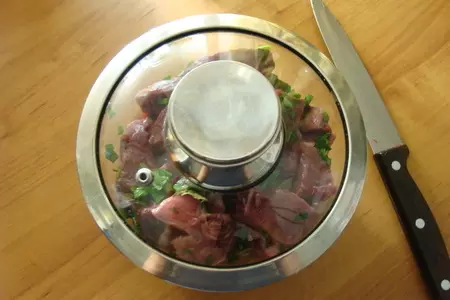 Жаркое в горшочке из мяса лося. фм "рецепт выходного дня": шаг 6