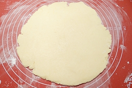 Печенье с кремом-чизом (тест-драйв): шаг 6