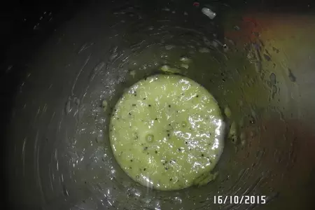 Йогурт "веселый для дочи" (фм): шаг 2