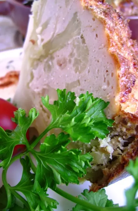 Фаршированная цветная капуста. вкусный обед выходного дня. фм: шаг 4