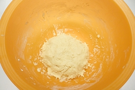 Сливочное печенье с начинкой (тест-драйв): шаг 2