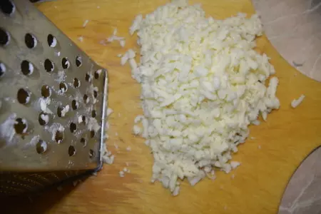 Салат из сыра с апельсинами: шаг 7