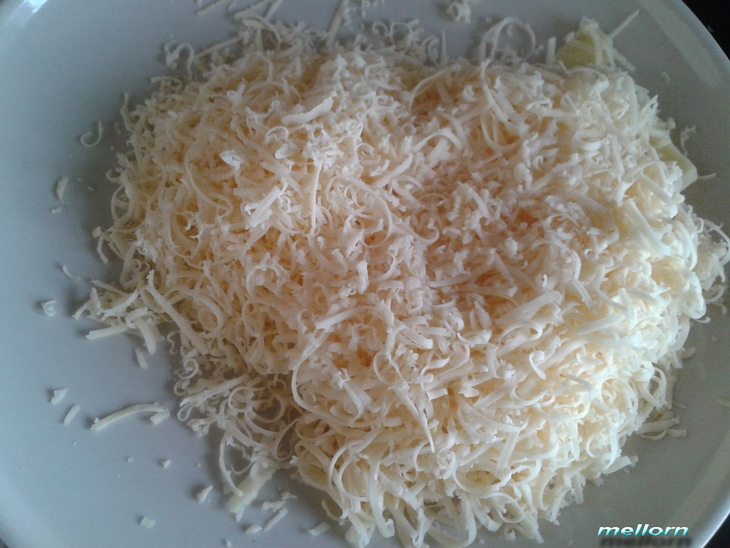 Круассаны с сыром: шаг 5