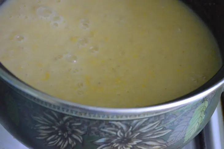 Картофельный суп с курицей и кукурузой: шаг 4