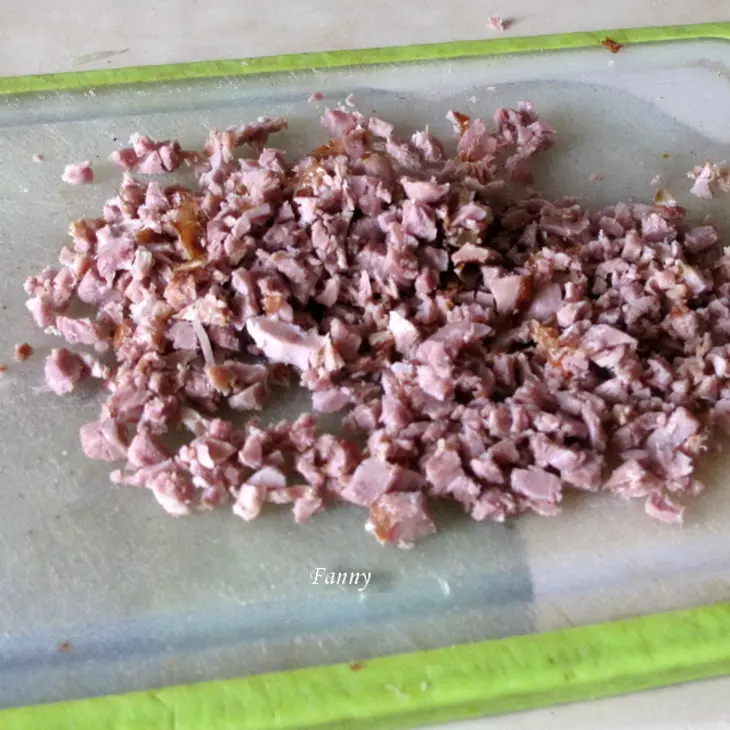 Фаршированные конкильони, запеченные под сырным соусом: шаг 2