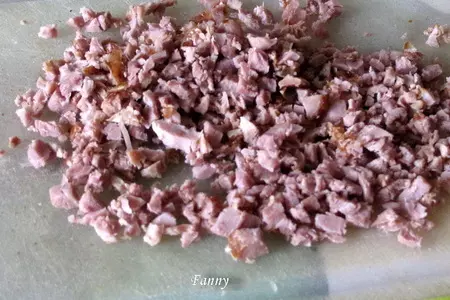 Фаршированные конкильони, запеченные под сырным соусом: шаг 2