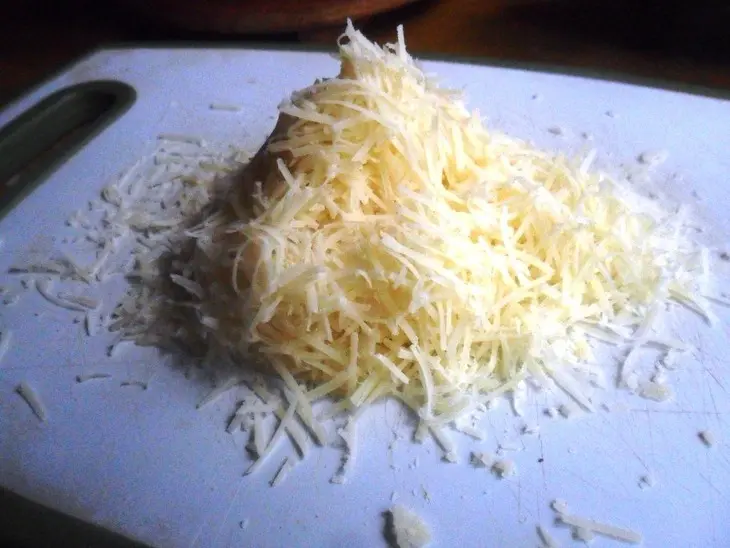 Мясная запеканка с рисом и кабачками: шаг 6