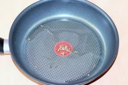 Жареный картофель в индийском стиле: шаг 2