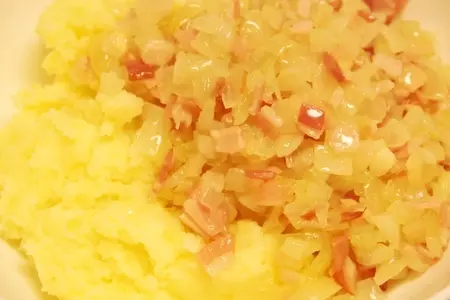 Вареники с картофелем и беконом. тест - драйв с окраиной: шаг 7