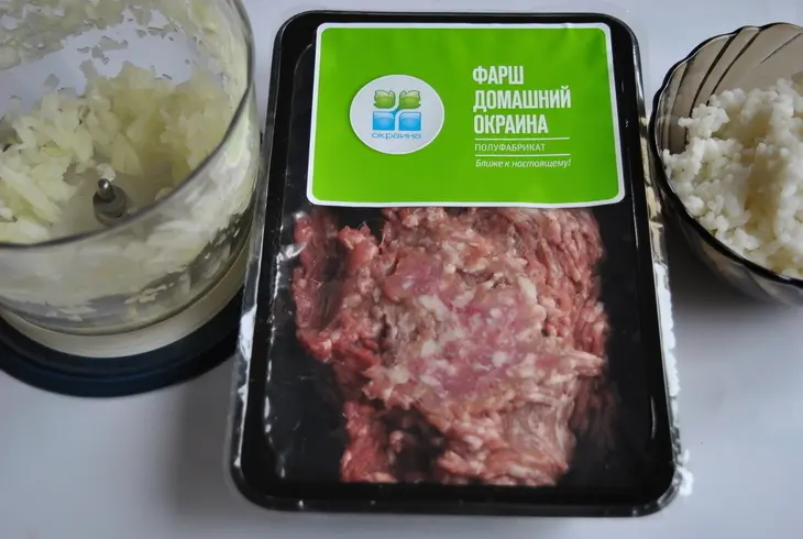 Голубцы с пекинской капустой, запечённые в духовке. тест-драйв с «окраиной»: шаг 1