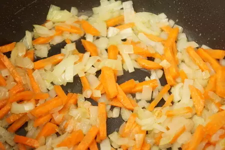 Рагу с картофелем, грибами и краковской колбасой. тест-драйв с окраиной: шаг 2