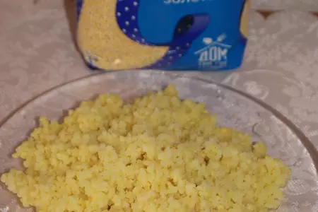 Белиш с тыквой и пшеном. башкирская кухня: шаг 5