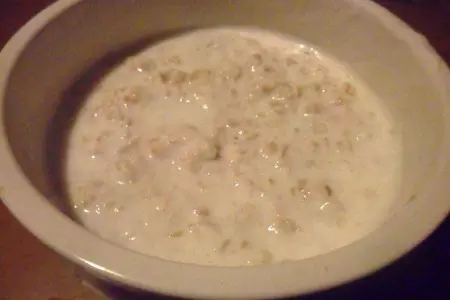 Овсяные маффины с яблоками и изюмом: шаг 1