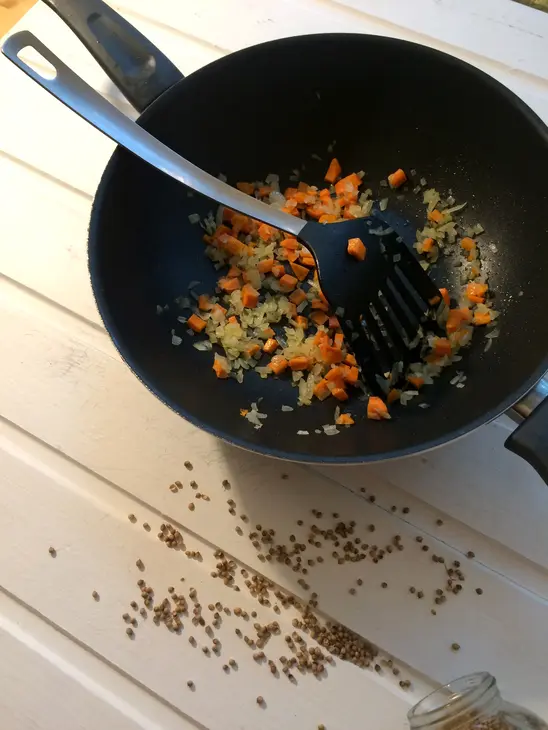Закрытый мясной пирог: шаг 3