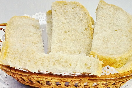 Хлеб полбяной цельнозерновой с манной крупой в хп: шаг 7