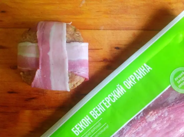 Сэндвич "мексиканская рапсодия": шаг 1