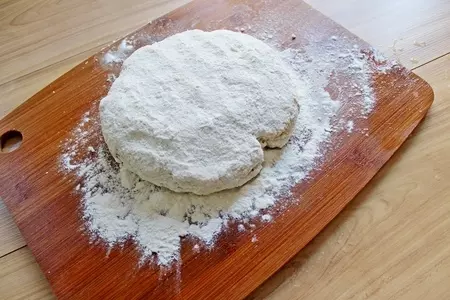 Быстрый овсяный хлеб с сыром: шаг 5